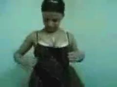 Watch as my big jock drills my curvaceous Iraqi chick.